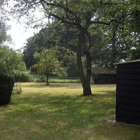 In With Garden Prázdninový dům *