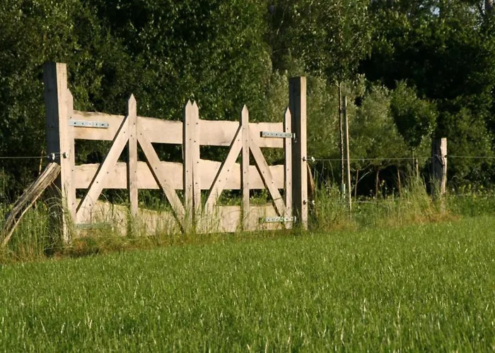 In With Garden 度假居 泽尔赫姆