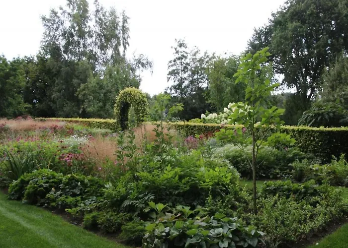 度假居 In With Garden *