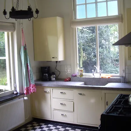 Cozy In With Forest Near Holiday home