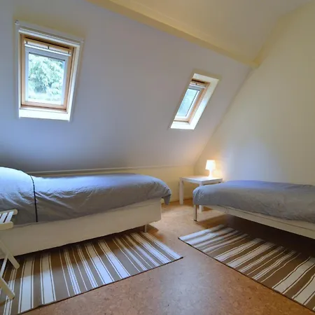 In With Garden Tatil Evi Zelhem