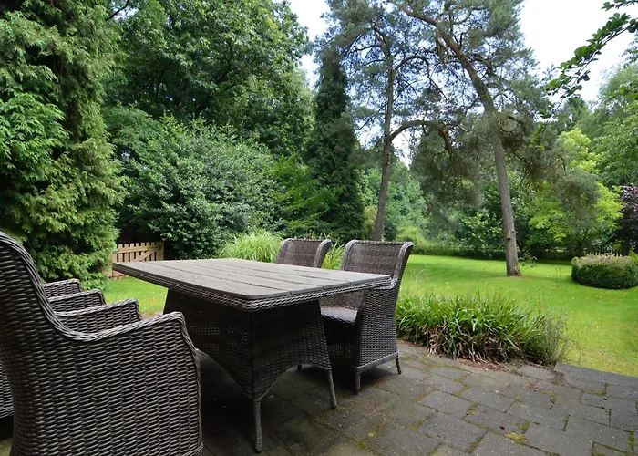Vakantiehuis In With Garden Zelhem