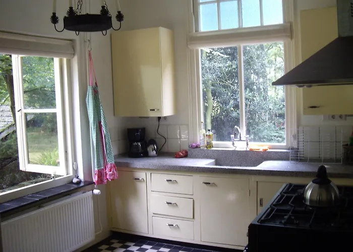 In With Garden Vakantiehuis Zelhem