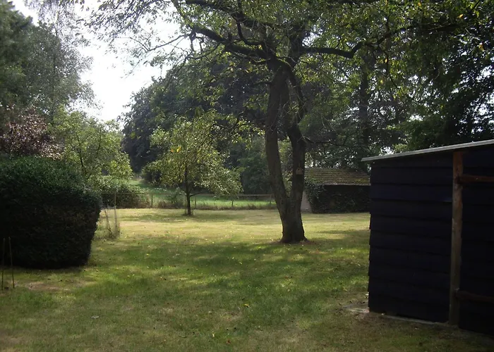 In With Garden Vakantiehuis *