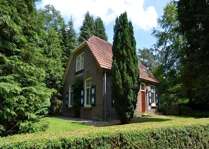 Vakantiehuis In With Garden Zelhem